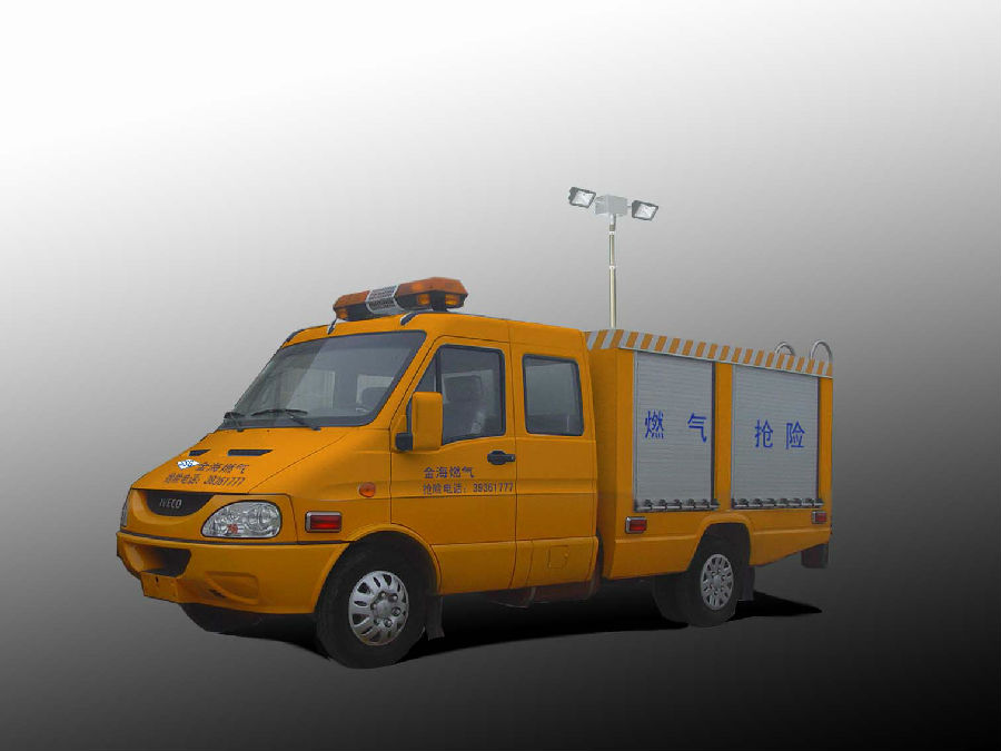 搶險(xiǎn)車應(yīng)該怎樣正確選購(gòu)？