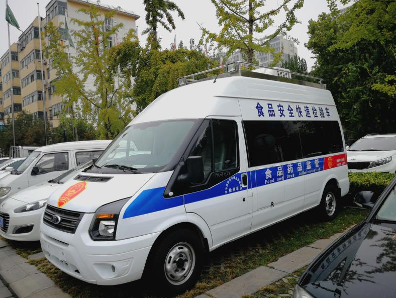 食品檢測(cè)車是屬于什么車型？